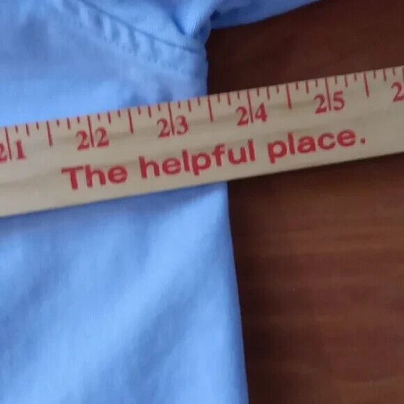 Christopher & Banks size large purple jacket Zipper closure - Picture 9 of 9